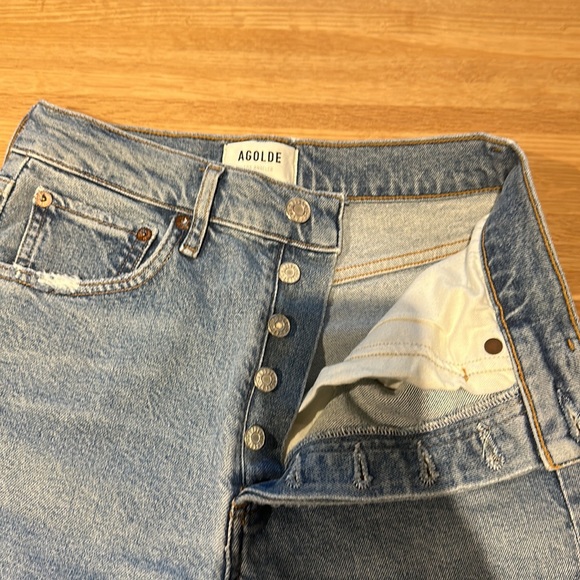 Agolde Riley Skinny Jean - Picture 3 of 6